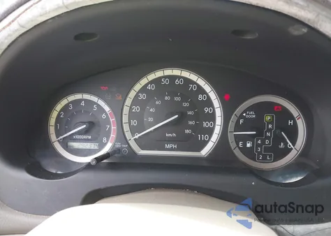 2004 Toyota Sienna Le из США, поврежденный, VIN 5TDZA23C84S003172